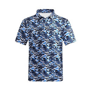 Fabrication OEM, vente en gros, conception personnalisée, jersey pour homme en spandex/polyester, respirant, manches courtes, impression par sublimation, haute qualité pour chemise - Product Image 5