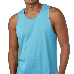 Tri-blend tank Top Soft-washed 100% Combed Ring-spun Cotton Except Athletic Heather tank Tops Running - Product Image 2