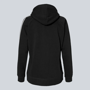 Sudaderas con Capucha Extra Grandes de la Mejor Calidad para Hombre, Color Negro Liso, Estilo Urbano, Todas las Tallas, Tela de Felpa, Estampado en Relieve, Prendas Esenciales de Invierno de Ako - Product Image 2