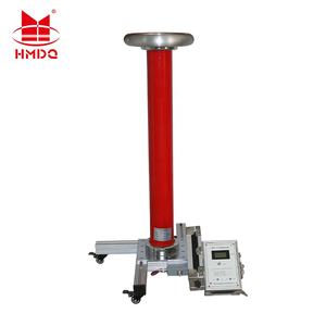 HM-YDQW SF6 газонаполненная система испытаний с частичным разрядом, испытательный набор высокого напряжения с частичным разрядом - Product Image 2