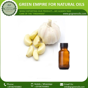 Aceite portador de aceite esencial de ajo orgánico puro 99% de grado alimenticio de alta calidad a bajo precio - Product Image 3