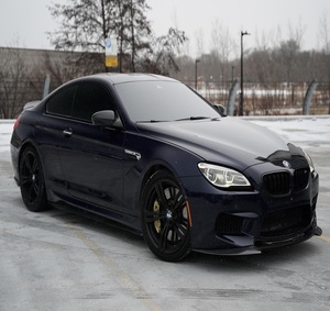 VOITURES D'OCCASION À VENDRE 2017 M.6 Coupé - Product Image 1