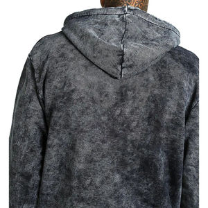 ชุดเซ็ตเสื้อฮู้ดและกางเกงขาสั้นผู้ชายรุ่นล่าสุด ชุดวอร์มระบายอากาศได้ดี ชุดออกกำลังกาย พิมพ์โลโก้ตามสั่ง ชุดเซ็ตฟอกสี ชุดวอร์มผู้ชาย - Product Image 5