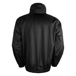 2025 nuevo diseño 100% poliéster entrenamiento y ropa para correr chaqueta para correr para hombres ropa al aire libre rompevientos para hombres - Product Image 6