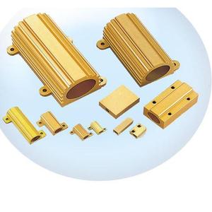 Disipador de Calor de Aluminio Extruido Personalizado para TO220, Carcasa de Disipador de Calor con Aletas Adhesivas para CPU, CNC - Product Image 4