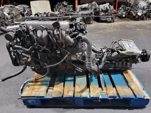 UTILISÉ 2JZGTE Non-VVTi Twin Turbo 3.0L pour Toyota 2JZ Moteur avec Transmission automatique 2jz Roulement de moteur avec un stock adéquat - Product Image 5