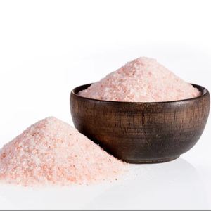 Top vente 100% qualité naturel rose roche sel de l'Himalaya Table comestible raffiner sel sel de bain du Pakistan produit de vente chaud - Product Image 6