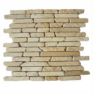 Parquet 1.8 Bois Blanc Zeolite Modèle d'usine MS021 d'Indonésie - Product Image 1