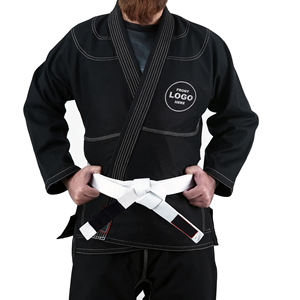 Gran oferta, equipo de entrenamiento de Karate, traje de Karate de peso ligero, trajes de artes marciales, uniforme deportivo tradicional de Karate a la venta - Product Image 3