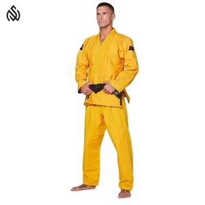 Ropa deportiva de secado rápido Jiu Jitsu Gi ligera de calidad superior para Karate y MMA personalizada último diseño gran oferta servicio OEM - Product Image 1