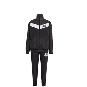 Best Quality Eco-Friendly 100% Polyester Men TrackSuit Set Breathable Windproof <b>Plus</b> <b>Size</b> Lightweight Quick Dry Anti-Bacterial - Product Image 1
