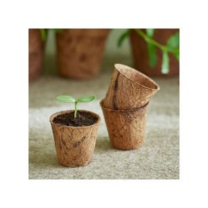 กระถางมะพร้าวทำจากธรรมชาติ100% เป็นมิตรกับสิ่งแวดล้อม - Product Image 4