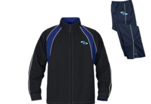 High Quality Unisex Soccer Uniforms From France <b>Retro</b> Polyester Track Suits with Custom Logo and Name Printing for Adults - Product Image 5