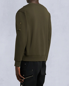 Sweat à capuche zippé surdimensionné et léger pour hommes Sweat à capuche streetwear classique et confortable de coupe moderne avec logo personnalisé - Product Image 2