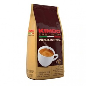 Best Quality Kimbo Caffe Crema Classico Whole Bean Coffee Premium Italian Espresso Blend Smooth Aroma Rich Crema 1kg Bag - Product Image 2