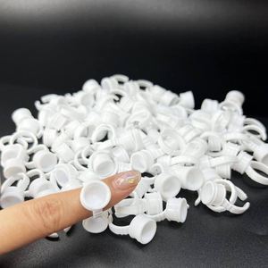 Soporte de anillo de micropigmento de alta calidad auténtico, herramienta de maquillaje permanente desechable profesional, gran oferta estándar - Product Image 3