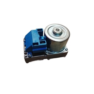 Moteur à engrenages à vis sans fin haute puissance 10-14 kW 2,4 tr/min sans broche Réf. 561021 - Product Image 1