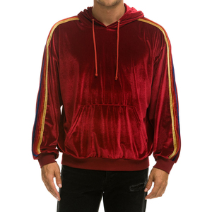 Vente en gros logo personnalisé Sports de plein air qualité supérieure pull à capuche décontracté sweat à capuche homme vierge coupe ajustée sweats à capuche homme - Product Image 1
