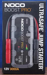Thương hiệu Mới instock-noco-boost-pro GB150-3000A-12V nhảy khởi động ultrasafe pin lithium di động - Product Image 4