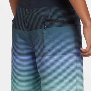 Services OEM Prix Raisonnable Conception Personnalisée Shorts en Toile pour Hommes Style Casual Impression Numérique Séchage Rapide Respirant - Product Image 2