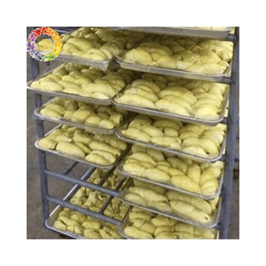 Crema de Durian Congelada Exótica - Pasta de Durian Fresca, Práctica y Gourmet para Postres Ricos y Deliciosos Bocadillos - Product Image 2