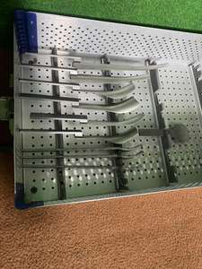 Retractor de Laringofaringoscopio Manual para Cirugía Transoral Endoscópica, Certificado CE, Garantía de 5 Años, Narham Enterprises - Product Image 6