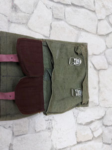 กระเป๋าหนัง falconry nubuck แฟชั่นยอดนิยมกระเป๋าหนังแท้ผลิตตามสั่งดีไซน์แบบมืออาชีพ - Product Image 2