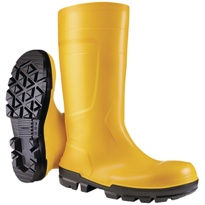 Bottes de sécurité jaunes Work It taille 43 S5 EN ISO 20345:2022 S5 SR FO LG PVC - Product Image 2