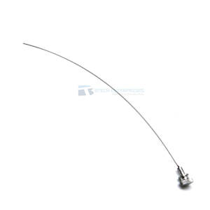 Tubo de succión de acero inoxidable de color personalizado de calidad superior Equipo médico de potencia manual Venta caliente - Product Image 6