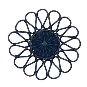 Plato de Carga de Ratán Tejido a Mano Natural de Primera Calidad para Decoración de Bodas, Cena Familiar, Disponible a Precio Económico desde India - Product Image 4