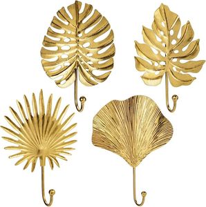 Brass colored <b>wall</b> hooks with vintage design and durable <b>mount</b> crafted for traditional decor and hallway function - Product Image 3