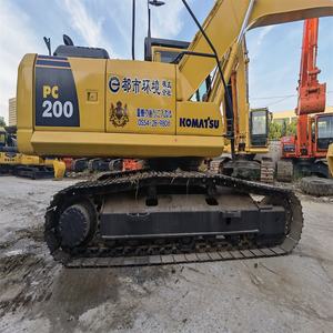 Excavadora de segunda mano KOMATSU de 20 toneladas, excavadora de segunda mano, de alta calidad, original, de Japón, de alta calidad, de la mano, de la mano, de la empresa de excavadora de segunda mano, del Japón, de la empresa de excavadora de segunda mano, de la empresa de excavadora de segunda mano, de alta calidad, 12-12-12-30-12 - Product Image 3