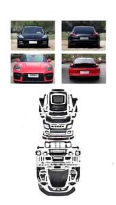 Kits de Carrocería Delantera y Trasera para Porsche Panamera 970 Modelo Antiguo, Actualización al Modelo 976, Aptos para Modelos Panamera 970 del 2011 al 2016 - Product Image 4