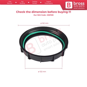 Anillo de Sellado de Bloqueo de la Bomba del Tanque de Combustible BSP618 para 7701207449 - Product Image 5