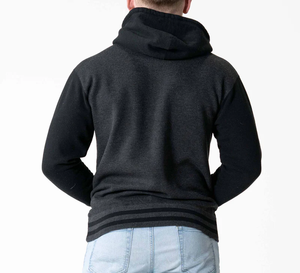 Sudaderas con capucha de algodón suave Unisex, patrón de estampado versátil transpirable, estilo de comodidad diaria para hombres y mujeres, ropa de invierno - Product Image 2
