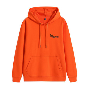 Novedades, Sudadera con Capucha 100% Algodón, Lavado Ácido, Disponible en Diferentes Colores y Tallas, Sudadera Extra Grande para Hombre - Product Image 6