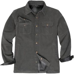 2025ใหม่แจ็กเก็ตผ้าฝ้ายลำลองสไตล์วินเทจสำหรับผู้ชายแจ็คเก็ตผ้าฝ้าย100% สไตล์วินเทจ - Product Image 1