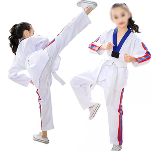 Personalizado nuevo 2025 Bjj uniforme Oem arte marcial desgaste Karate Fighter 100% alta calidad Gi uniforme Bjj en cantidad a granel - Product Image 6