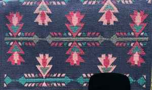 Ranchpads Couvertures de selle occidentales confortables Pads Produit de course de chevaux exporté par l'Inde - Product Image 3