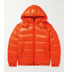 OEM Customized Design Jacket Winter Puffer Down jacket Coat Men's Down Jacket - Product Image 5