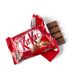 Kitkat Mini Chocolate Laranja Dedo Kitkat/nestle Kitkat Chocolate De Leite Para Venda sabor Chocolate De Leite para venda no atacado