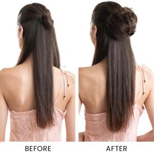 Scrunchie pour chignon désordonné - Product Image 3