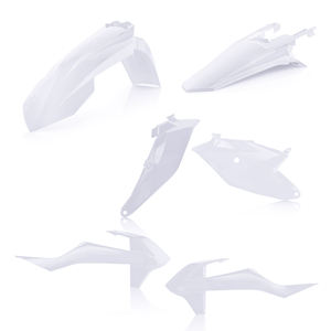 Acerbis Motorcycle Fairing <b>Kit</b> ABS Plastic PLASTIC <b>KIT</b> - Product Image 1