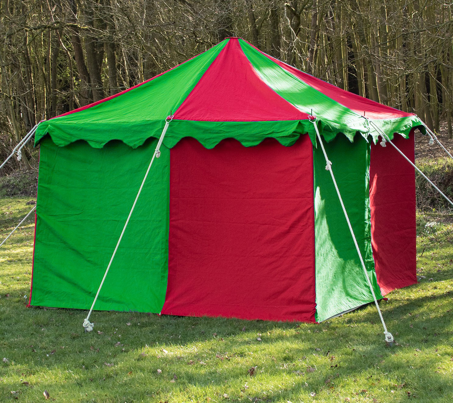 Rouge-Vert
