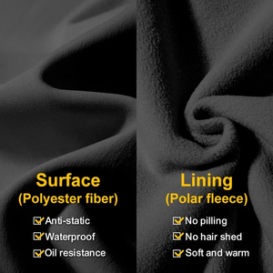 Chaqueta cortavientos de nailon y poliéster personalizada de alta calidad para hombre, ligera con patrón de estiramiento suave y camuflaje para primavera - Product Image 3