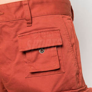 กางเกงคาร์โก้แฟชั่นผู้ชายทรงสลิมฟิตกางเกงคาร์โก้สวมใส่สบายกางเกงคาร์โก้ - Product Image 5