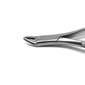 Forceps d'extraction dentaire manuels en acier inoxydable pour molaires supérieures droites, stérilisés à haute température, instrument chirurgical - Product Image 5