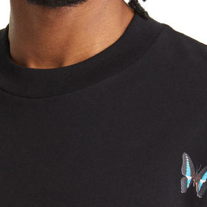 T-shirt à manches courtes pour hommes d'été personnalisé pour hommes T-shirts sublimés de qualité supérieure avec logo personnalisé vente en gros - Product Image 5