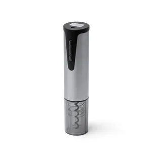 Cavatappi Elettrico Zomir, Gadget Personalizzati per Aprire Bottiglie di Vino in Modo Efficiente - Product Image 5