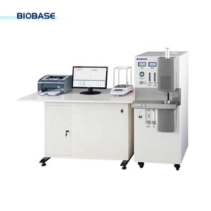 Analizador de Carbono y <span class=keywords><strong>Azufre</strong></span> BIOBASE CN BK-CSA6 Vertical 2.5KW de Amplio Rango para Calidad - Product Image 5